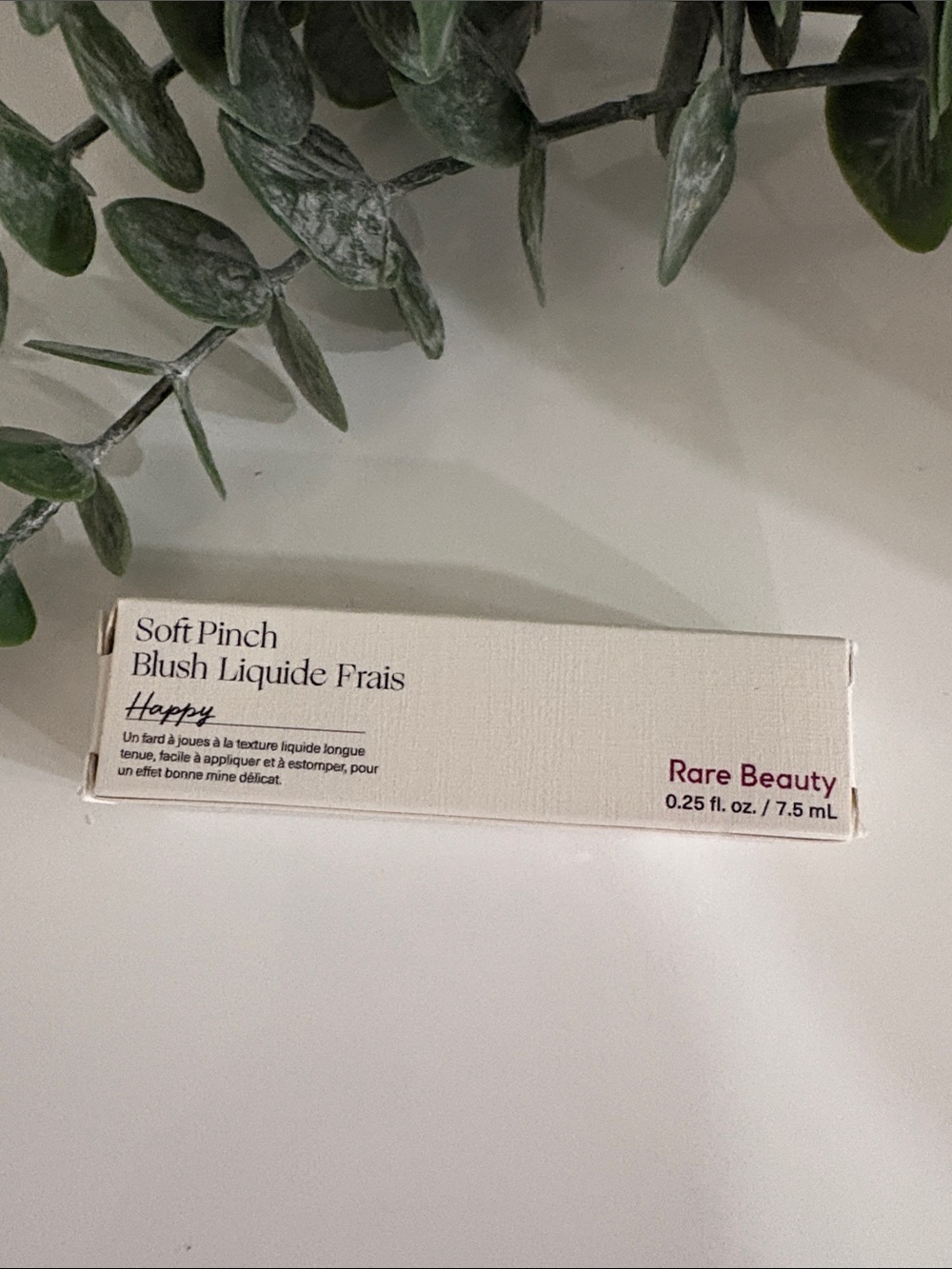 Rare Beauty Soft Pinch Blush Liquid — Happy Pink